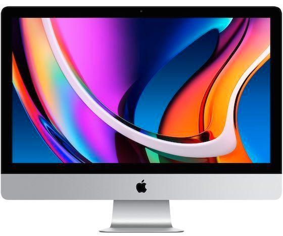 Apple iMac 27" Retina 5K i5 3,4GHz, 8GB, 1TB Fusion drive, Computers en Software, Apple Desktops, Zo goed als nieuw, iMac, HDD en SSD