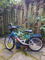 Kinderfietsje 18 inch, Fietsen en Brommers, Fietsen | Kinderfietsjes, Ophalen, Gebruikt, 16 tot 20 inch, Vermont