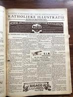 Katholieke Illustratie 29 september 1926 - 20 april 1927, Boeken, Ophalen of Verzenden, Gelezen, Overige typen