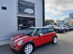 Mini Mini 1.6 Cooper Pepper pano dak lmv apk 6-2026, Voorwielaandrijving, 1025 kg, Gebruikt, Zwart