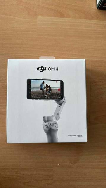 DJI OM 4 beschikbaar voor biedingen