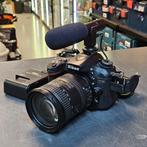 Nikon D7100 + Nikon AF-S 18-200mm F/3.5-5.6G Lens - Inclusie, Audio, Tv en Foto, Fotocamera's Digitaal, Nikon, Zo goed als nieuw
