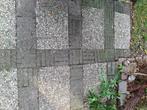 Grindtegels, Tuin en Terras, Tegels en Klinkers, Ophalen, Gebruikt, 5 tot 10 m², Beton