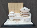 Lego architecture 21004 Guggenheim Museum Frank Lloyd Wright, Kinderen en Baby's, Speelgoed | Duplo en Lego, Complete set, Gebruikt