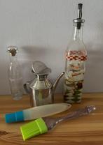 olie & azijn dressing set - nieuw, Ophalen of Verzenden, Nieuw