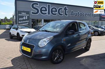 Suzuki Alto 1.0 Comfort Plus 1/2 LEDERBEKLEDING| LMW| beschikbaar voor biedingen