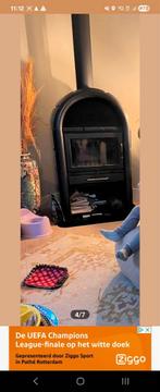wanders openhaard, Huis en Inrichting, Ophalen, Gebruikt, Hout, Houtkachel