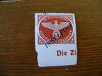 Duitse Rijk Feldpost met Opdruk INSELPOST   MiNo 10 BC, Ophalen of Verzenden, Duitse Keizerrijk, Postfris