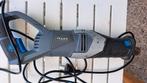 Reciprozaag 650wat, 70 mm of meer, 600 tot 1200 watt, Ophalen of Verzenden, Zo goed als nieuw