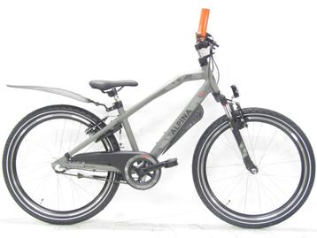 Alpina Trial grijs jongens 34cm 24inch beschikbaar voor biedingen
