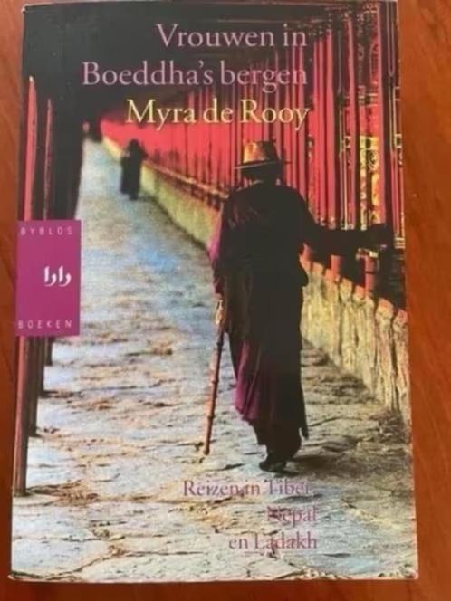 Vrouwen in Boeddha's bergen / reizen in Tibet Nepal Ladakh, Boeken, Reisverhalen, Zo goed als nieuw, Azië, Verzenden