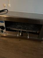 Horeca tosti apparaat, Ophalen, Gebruikt