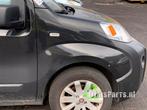 Scherm rechts-voor van een Fiat Fiorino (632), Ophalen of Verzenden, 3 maanden garantie, Gebruikt, Fiat