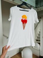 Tasty summer t shirt from Vero Moda, Maat 38/40 (M), Vero Moda, Wit, Ophalen of Verzenden