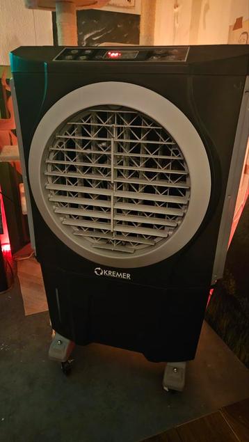 Kremer Mobiele Airco beschikbaar voor biedingen