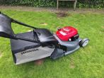 Honda hrx 476 walsmaaier ( zie omschrijving), Tuin en Terras, Grasmaaiers, Cirkelmaaier, Honda, Zo goed als nieuw, Benzine-grasmaaier