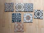 Deco portoghese tegels - niuewe, Ophalen, Nieuw, Minder dan 20 cm, Minder dan 5 m²