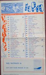 Radio Veronica top40 jaargang 1970 compleet, Ophalen of Verzenden, 1960 tot 1980, Nederland, Krant