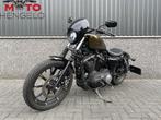 Harley-Davidson IRON 883 (bj 2016), Chopper, Bedrijf, 12 t/m 35 kW