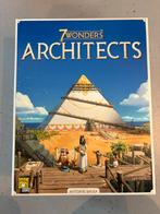 7 Wonders Architects Bordspel, Drie of vier spelers, Ophalen of Verzenden, Zo goed als nieuw