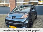 Peugeot 107 1.0-12V Sublime 5DR |Airco |Android Scherm |Nap, Voorwielaandrijving, Gebruikt, Parkeersensor, 4 stoelen