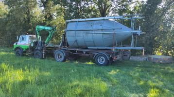 GEZOCHT Opslag buitenterrein verhard onverhard voor silos beschikbaar voor biedingen