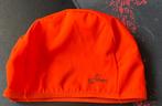 Zwemmuts Badmuts Dames Heren textiel oranje Golfinho, Ophalen of Verzenden, Overige maten, Oranje