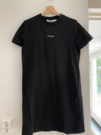 Calvin Klein dress S, Zwart, Ophalen of Verzenden, Zo goed als nieuw, Maat 36 (S)