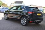 Citroën DS4 1.6 Turbo Automaat So Chic. Luxe uitvoering!, Euro 5, 15 km/l, Gebruikt, Parkeersensor