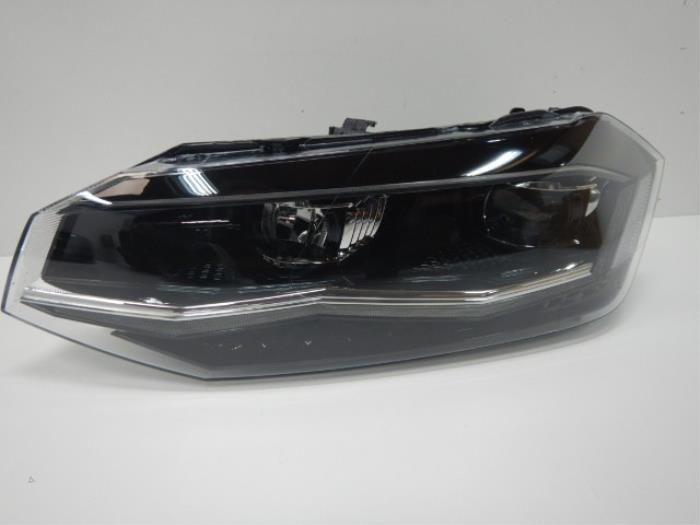 Koplamp links Volkswagen Polo (22721894), Auto-onderdelen, Verlichting, Gebruikt, Ophalen