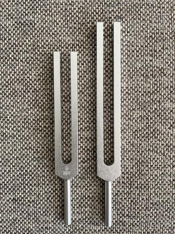  Stemvorken C & G voor het Hele Lichaam ALUMINUM beschikbaar voor biedingen