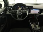 Audi A3 40 TFSI e Edition | Navigatie | Virtual Cockpit | Ca, Auto's, Audi, Stof, Gebruikt, 4 cilinders, Zwart
