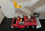 Brandweer Little People met licht en geluid, Kinderen en Baby's, Speelgoed | Fisher-Price, Ophalen of Verzenden, Gebruikt, Speelset