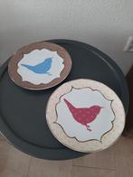 Servies onderdelen van Birdy Xenos, Huis en Inrichting, Ophalen of Verzenden, Aardewerk, Overige stijlen, Bord(en)