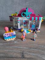 Lego Friends 41391 de kapsalon, Ophalen of Verzenden, Zo goed als nieuw