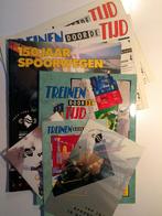 Brochures: Nederlandse Spoorwegen – NS 150 Jaar 1989, Ophalen of Verzenden, Nieuw, Trein, Overige typen