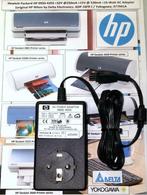 HP 0950-4203 AT7041A 32V 15V 250mA~530mA 16W Voeding Adapter, Ophalen of Verzenden, Zo goed als nieuw, Printerkabel, HP (ORIGINEEL)