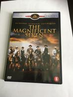 the magnificent seven dvd special edition 1960, Alle leeftijden, Ophalen of Verzenden, Zo goed als nieuw, 1940 tot 1960