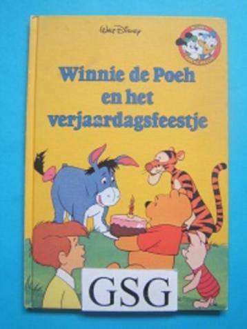 Winnie the Poeh en het verjaardagsfeestje nr. 81340-03 beschikbaar voor biedingen