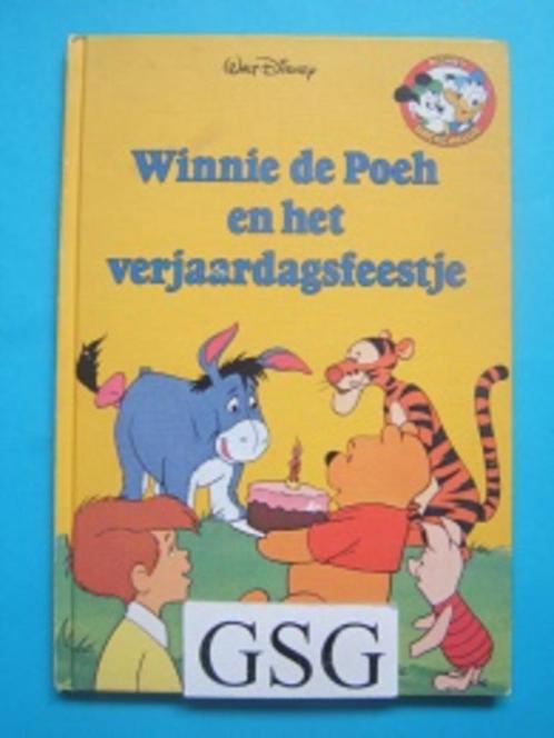 Winnie the Poeh en het verjaardagsfeestje nr. 81340-03, Boeken, Kinderboeken | Kleuters, Gelezen, Ophalen