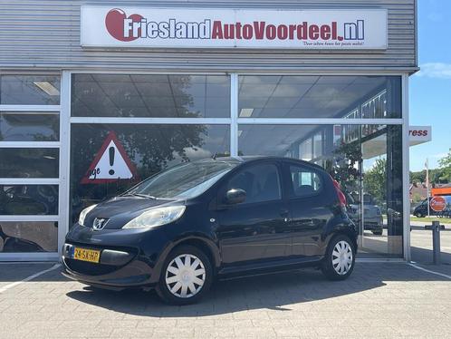 Peugeot 107 1.0-12V XS /5 drs/ centrale vergrendeling/1e eig, Auto's, Peugeot, Bedrijf, Te koop, ABS, Airbags, Alarm, Centrale vergrendeling