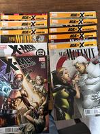 10 age of x - marvel - xmen - stripboek, Boeken, Strips | Comics, Eén comic, Ophalen, Zo goed als nieuw, Amerika