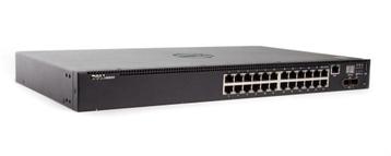 Dell Networking N2024 24p Gigabit Switch beschikbaar voor biedingen