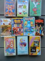 Kinderfilms op VHS, Gebruikt, Tekenfilm, Alle leeftijden, Ophalen of Verzenden