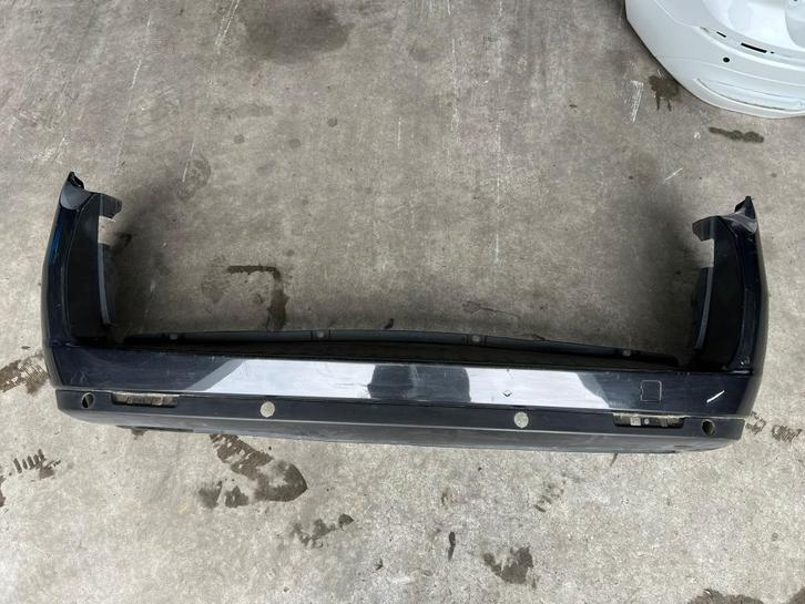 achterbumper doblo pdc 735473502 2010-2014, Auto-onderdelen, Carrosserie en Plaatwerk, Bumper, Fiat, Achter, Gebruikt
