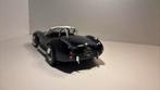 Shelby cobra 427 s/c road fougt 1.18, Hobby en Vrije tijd, Modelauto's | 1:18, Overige merken, Ophalen of Verzenden, A, A