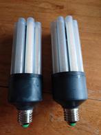 6x Megaman LED Clusterlite E27 35W, Led-lamp, Gebruikt, 60 watt of meer, Groot veel licht niet dimbaar