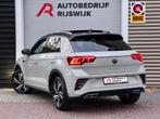 Volkswagen T-Roc 1.5 TSI R-Line Pano/Memory/Leer/Beats/Keyle, 12 maanden, 1258 kg, Zwart, 4 cilinders
