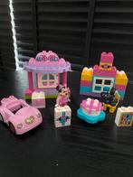Minnie s verjaardag set duplo, Ophalen of Verzenden, Zo goed als nieuw, Duplo