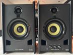 Hercules XPS 2.0 80 DJ Monitor Speakers, Overige merken, Gebruikt, Ophalen of Verzenden, 60 tot 120 watt